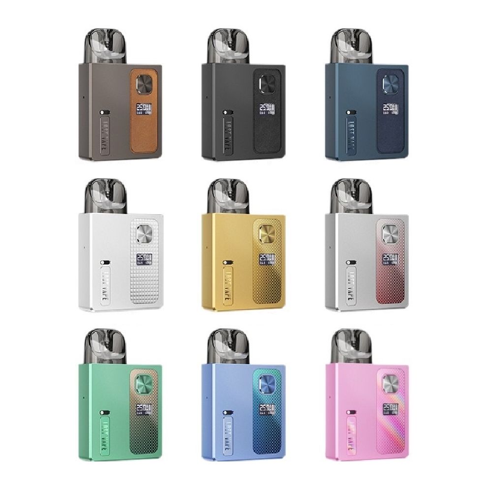 Lost Vape Ursa Baby Pro V2 Pod Kits Group Image