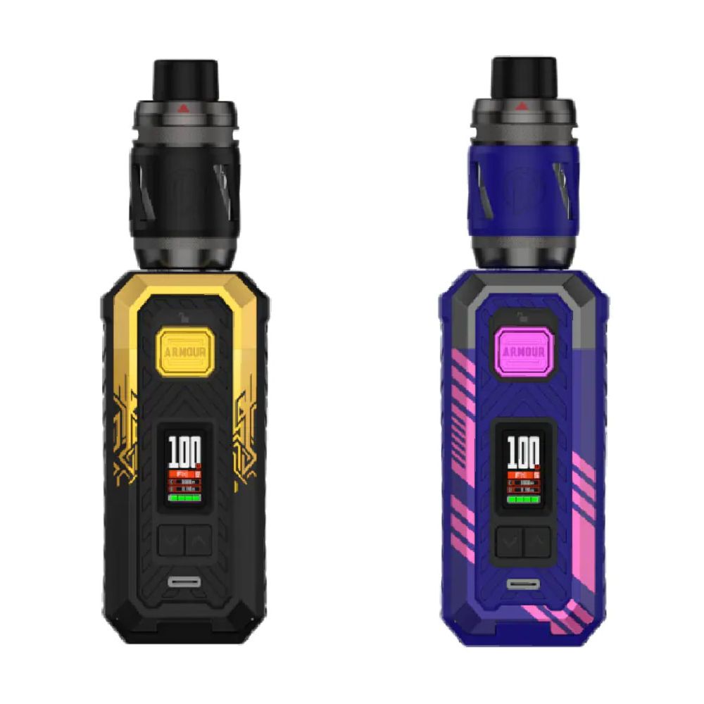 Vaporesso Armour S CMF iTank T Ver Starter Kit Group Image