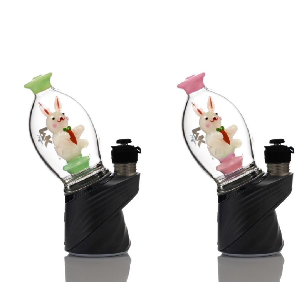 MKGlass MKAT6 – MK100 Cute Bunny Puffco Attachment Group Image