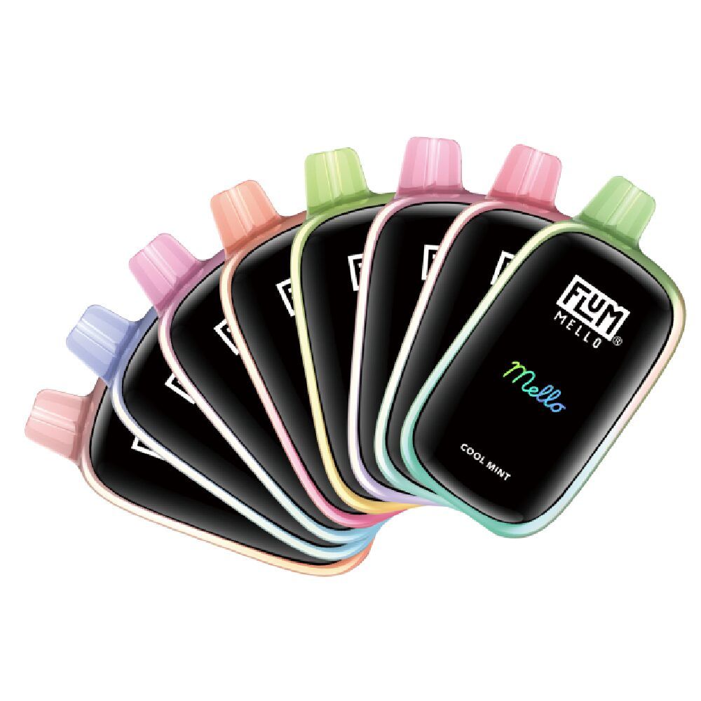 Flum Mello 20K Disposable Group Image
