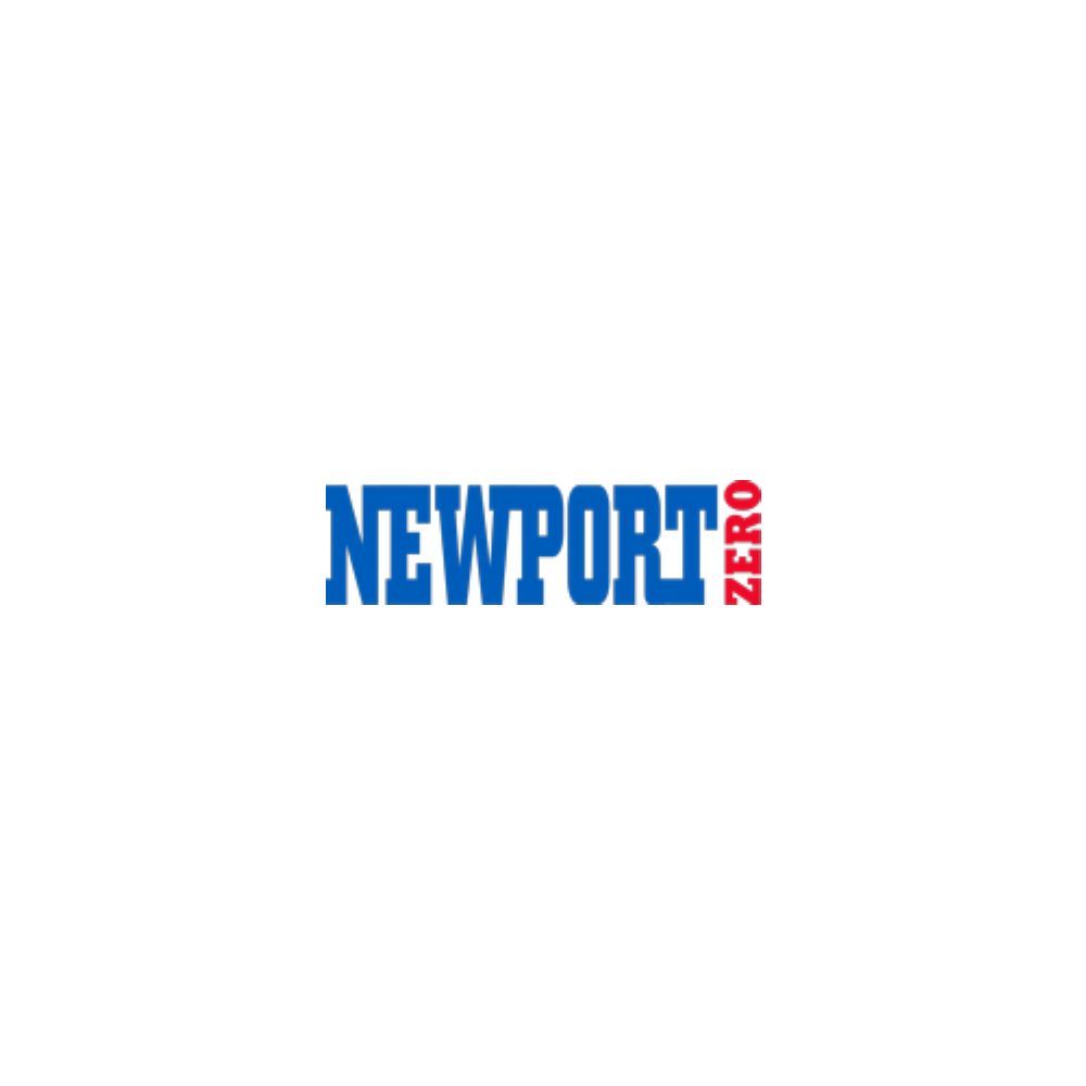 Newport ZERO NZL120 Jet Torch Lighter (50pc Display) Logo