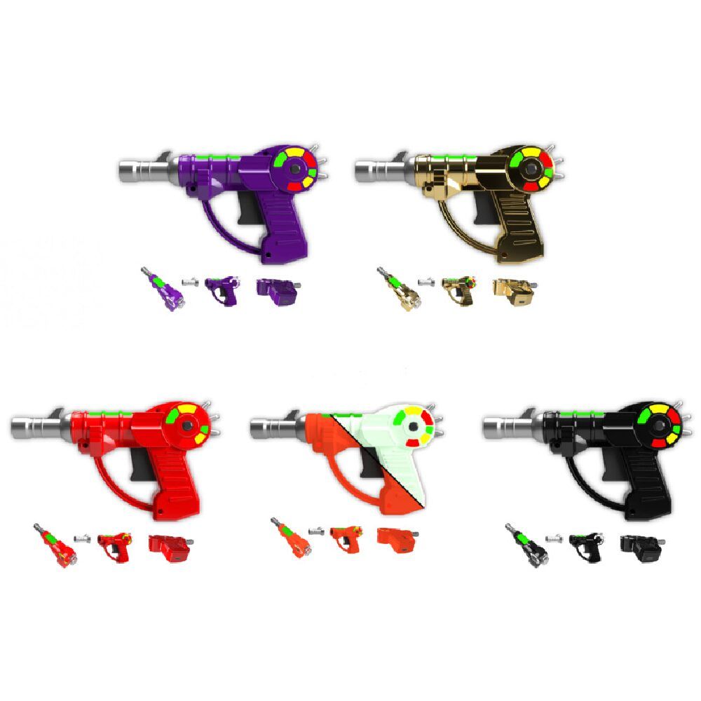 Smyle Labs Raygun Cart Battery Group Image