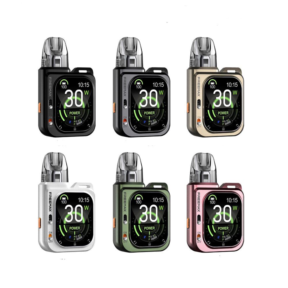 Freemax Rexa Smart Pod Device Kit Group Image