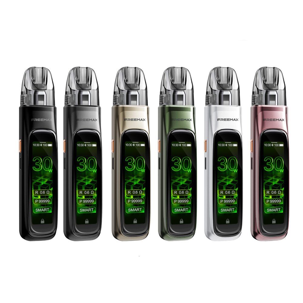 Freemax Rexa PRO Pod Device Kit Group Image