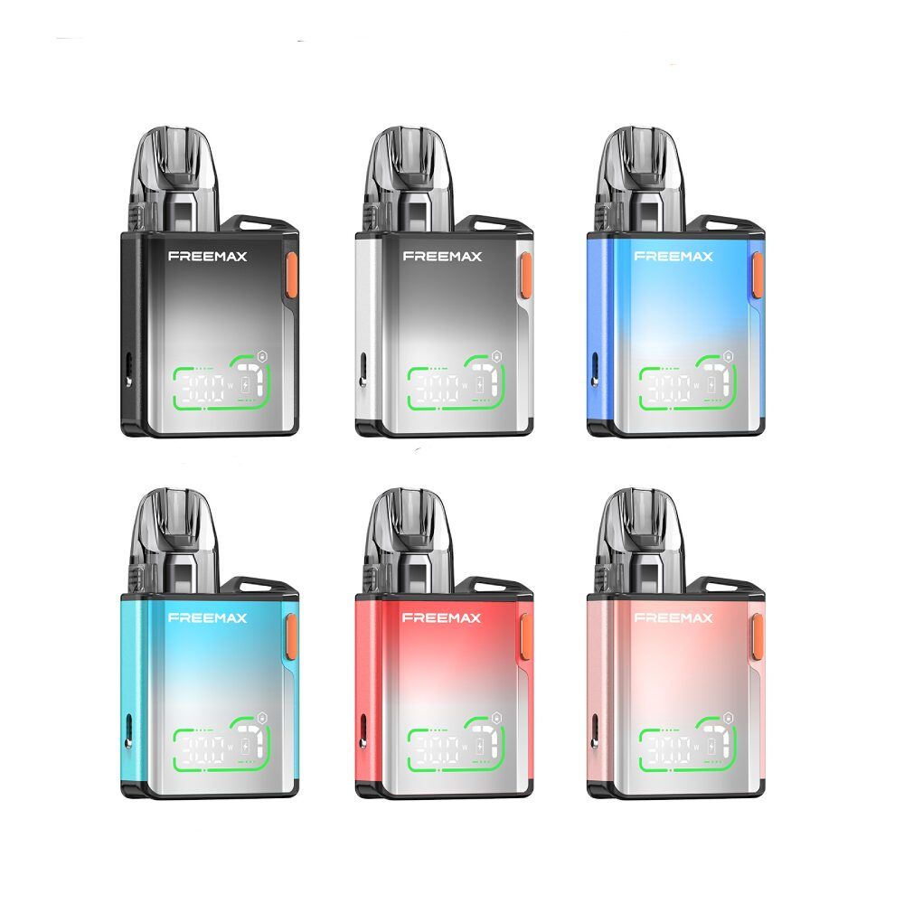 Freemax Rexa SQ Pod Device Kit Group Image