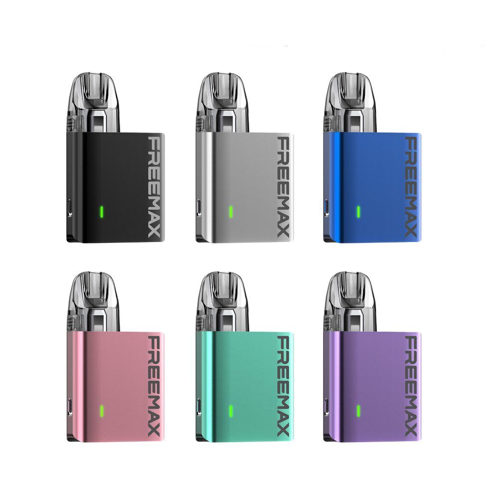 Freemax Rexa Nano Pod Kit Group Image