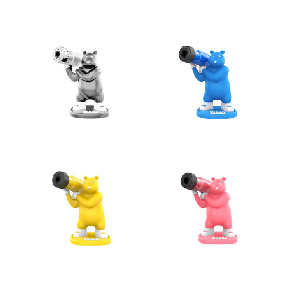 Yocan (Lighter) Red Berserk Torch Group Image