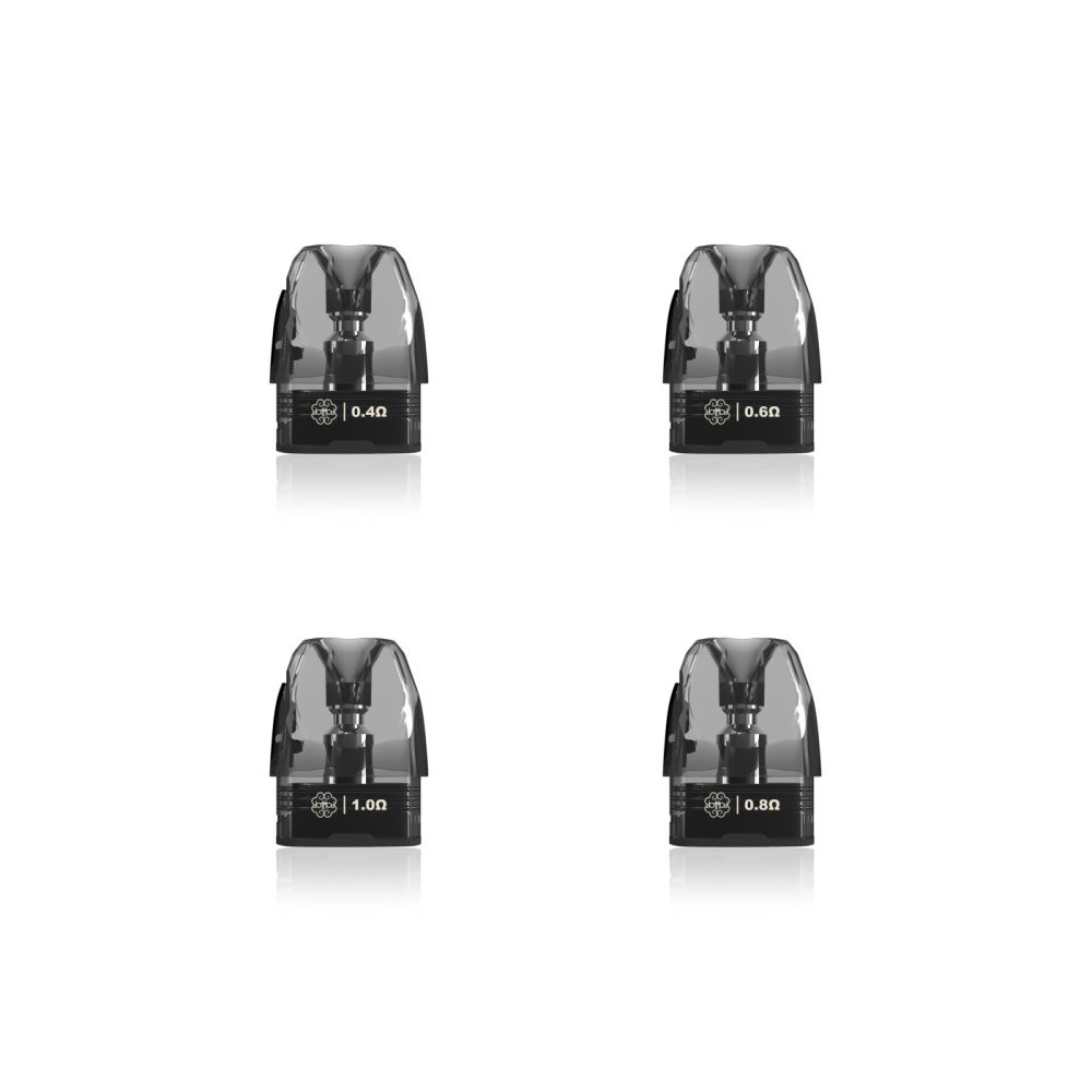 Dotmod DotPod Plus Replacement Pods 2-Pack Group Image