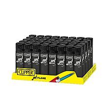 Clipper CMKJ11 Jet Flame Soft Touch (48pc Display)