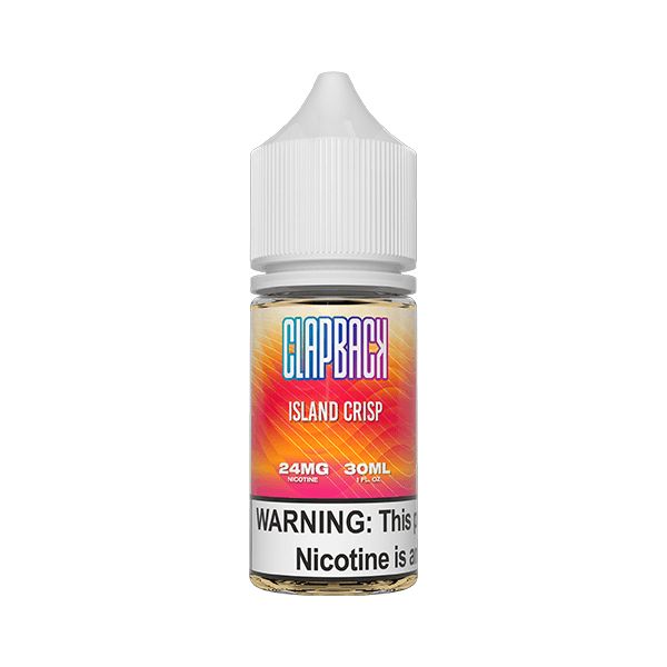Island Crisp by Saveurvape Salts Series 30mL Bottle