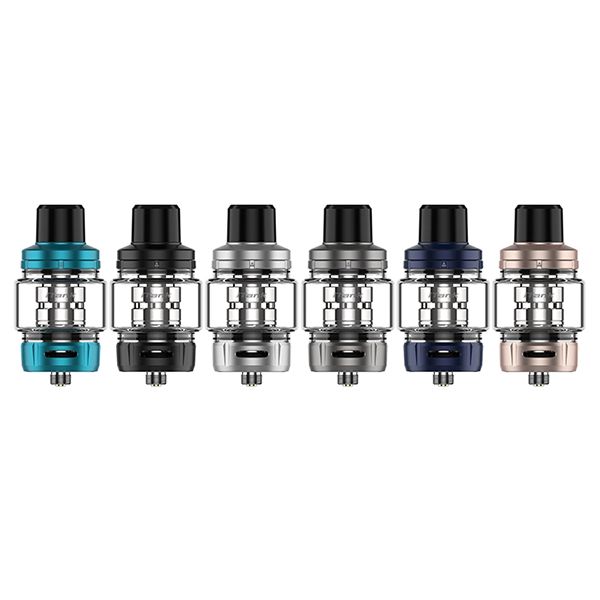 Vaporesso iTank Atomizer 5ml/8ml group photo