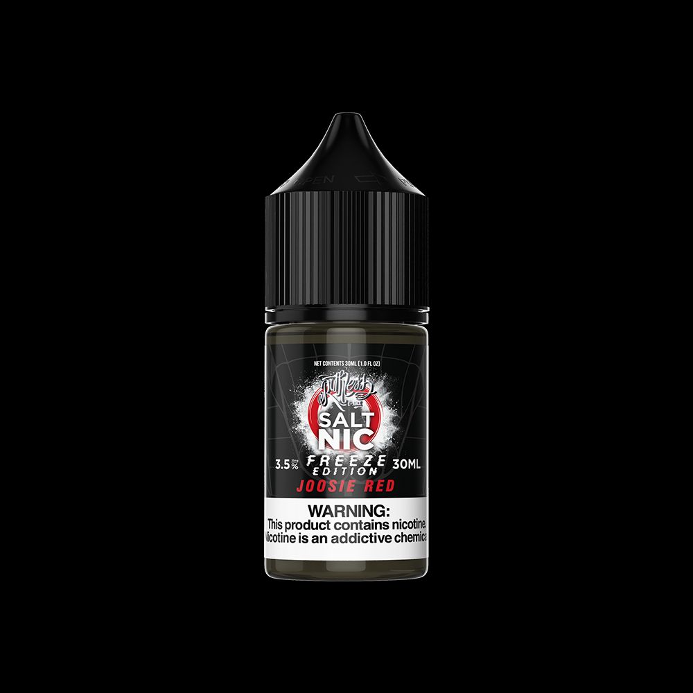 Joosie Red by Ruthless Freeze Salt Series 30mL Bottle