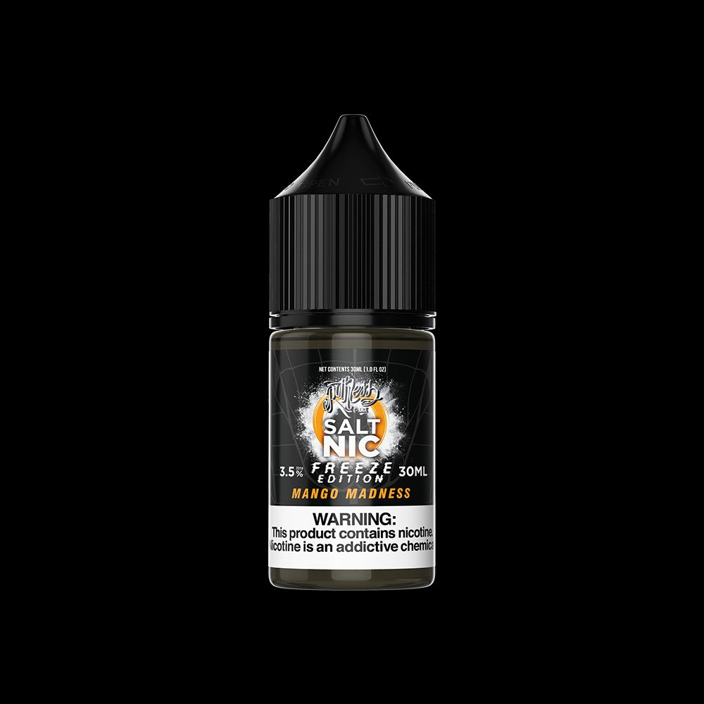 Mango Madness by Ruthless Freeze Salt Series 30mL Bottle