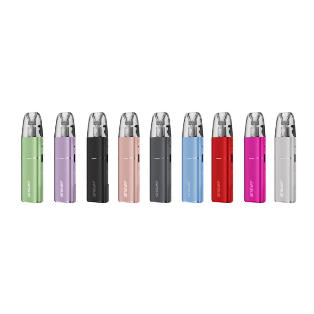 Voopoo Argus G3 Mini Pod Kit - Group Photo