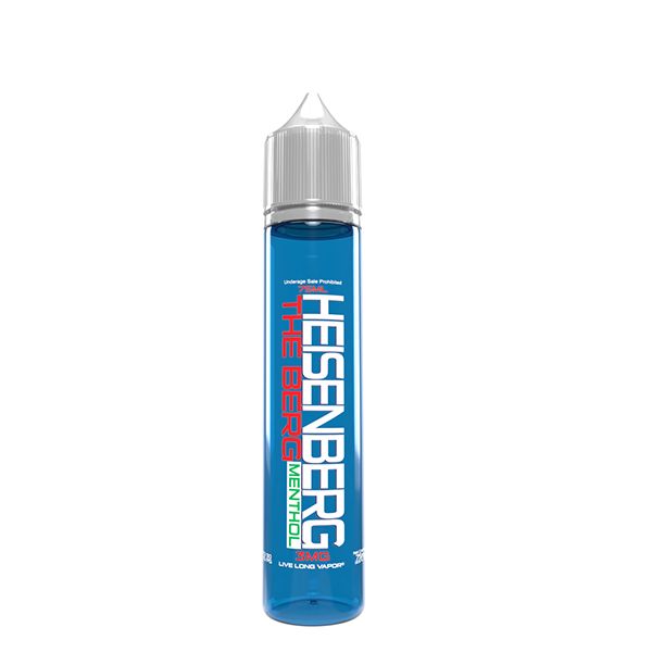 Heisenberg (The Berg) Menthol by Innevape Series 75mL Bottle