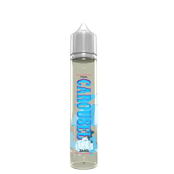 Carousel Ice by Innevape Series 75mL Bottle