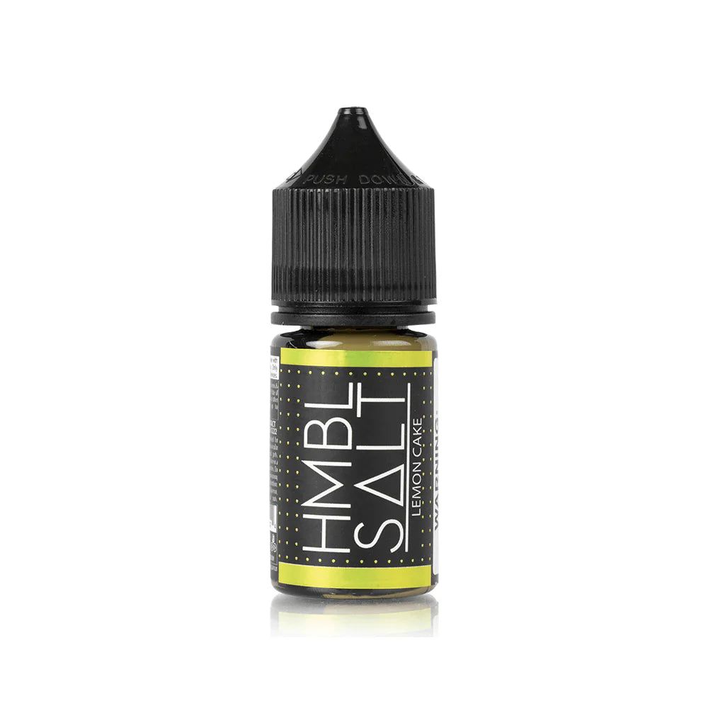 Humble Juice Co. - Lemon Cake - 30mL Salts