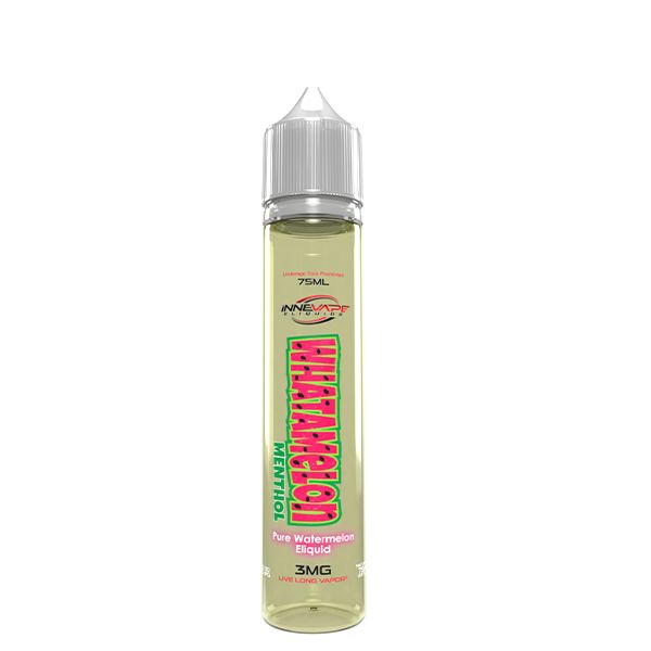 Whatamelon Menthol (Watermelenthol) by Innevape Series 75mL Bottle