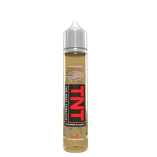 TNT The Next Tobacco by Innevape TNT Series 75mL Bottle