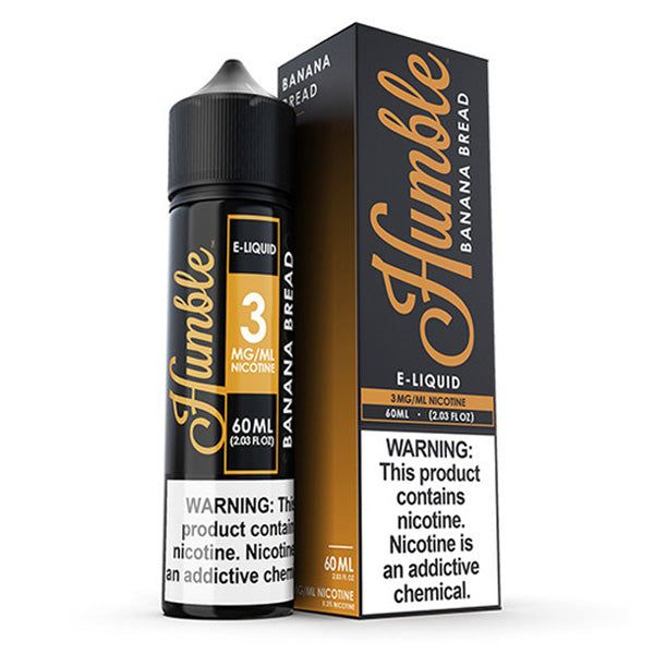 Humble Juice Co. - Banana Bread - 60mL thumbnail