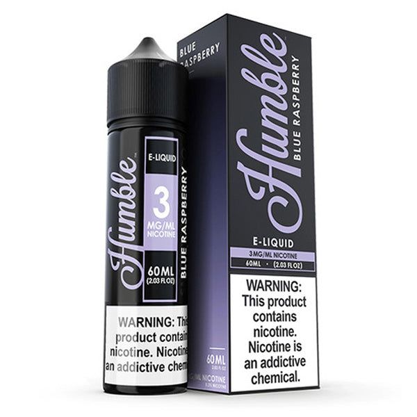Humble Juice Co. - Blue Raspberry - 60mL thumbnail