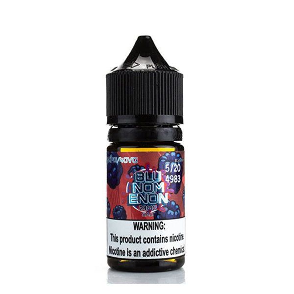 Blunomenon by Nomenon Salt Series 30mL Bottle