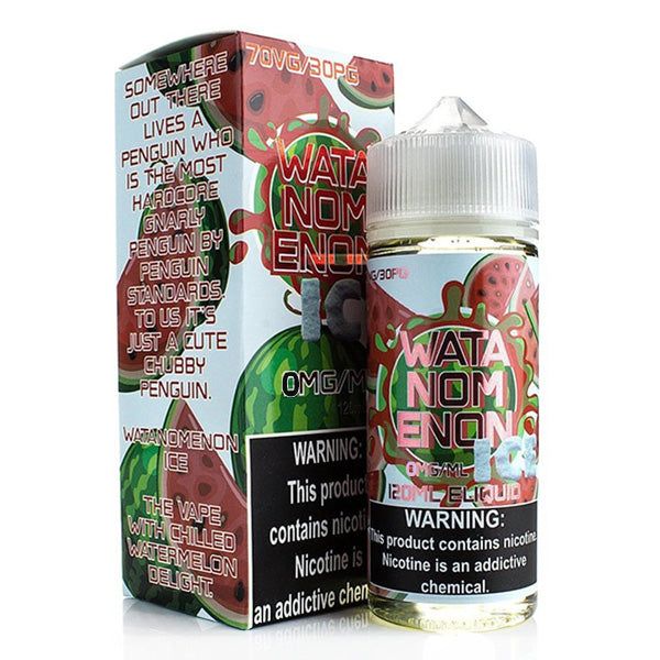 Watanomenon by Nomenon Series 120mL with Packaging