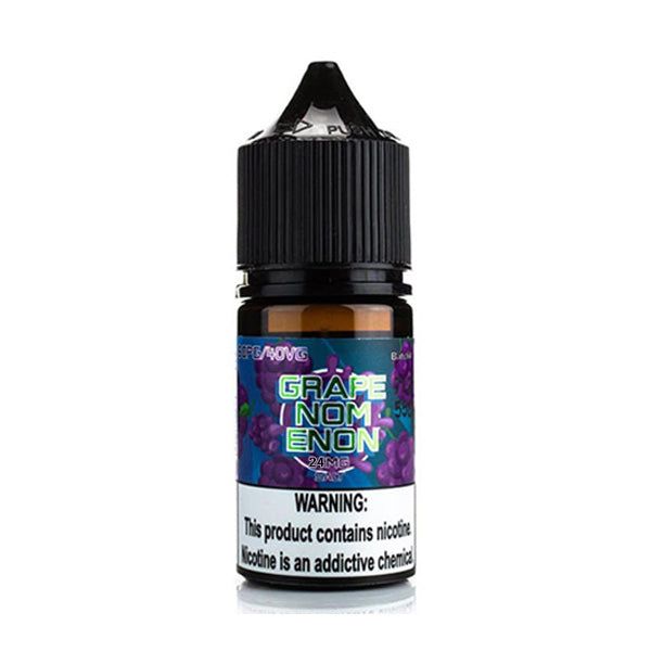 Grapenomenon by Nomenon Salt Series 30mL Bottle