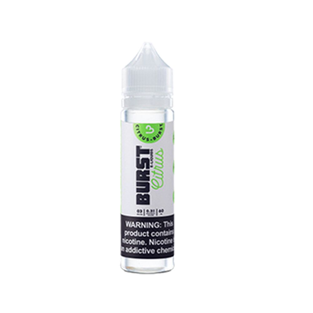 Citrus by Burst Series 60ml Bottle