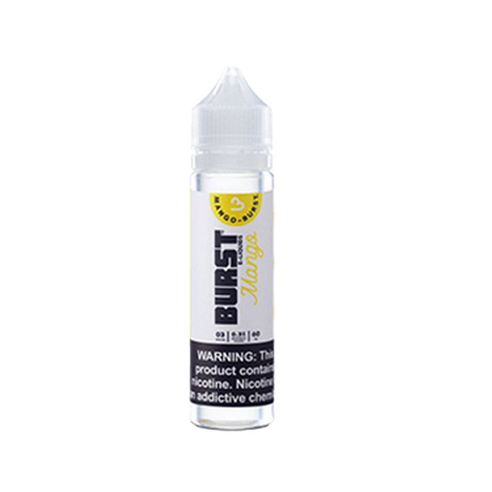 Mango by Burst Series 60mL Bottle