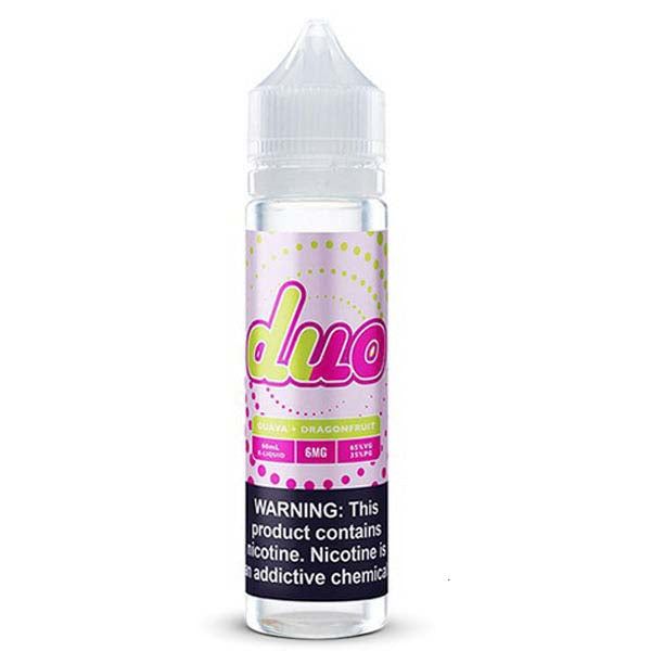 Guava Dragon Fruit by Burst Duo Series 60mL Bottle
