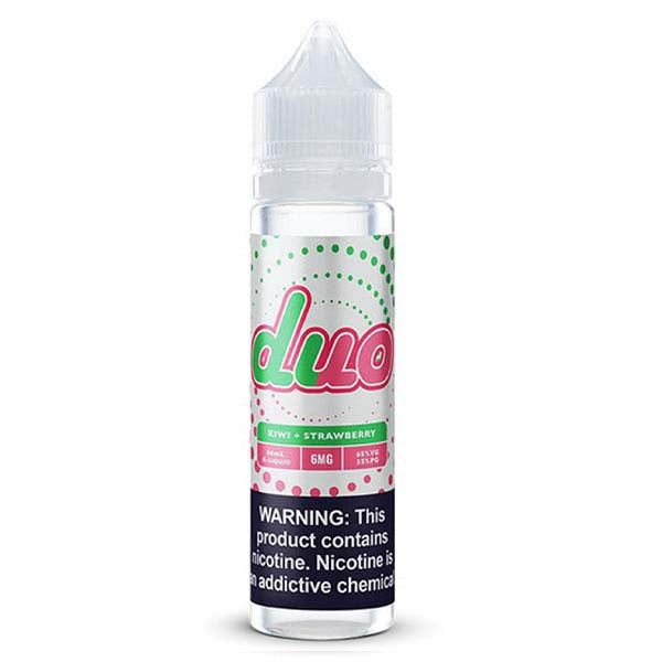 Kiwi Strawberry by Burst Duo Series 60mL Bottle