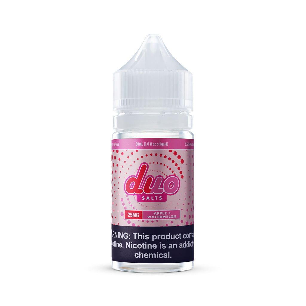 Apple Watermelon by Burst Duo Salt Series 30mL Bottle