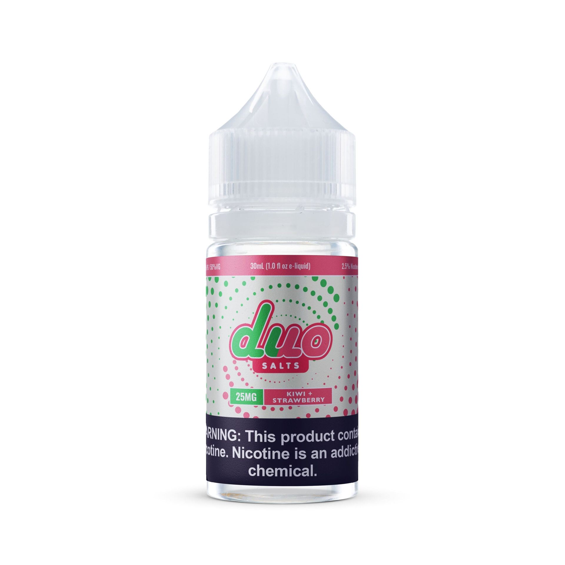 Kiwi Strawberry by Burst Duo Salt Series 30mL Bottle