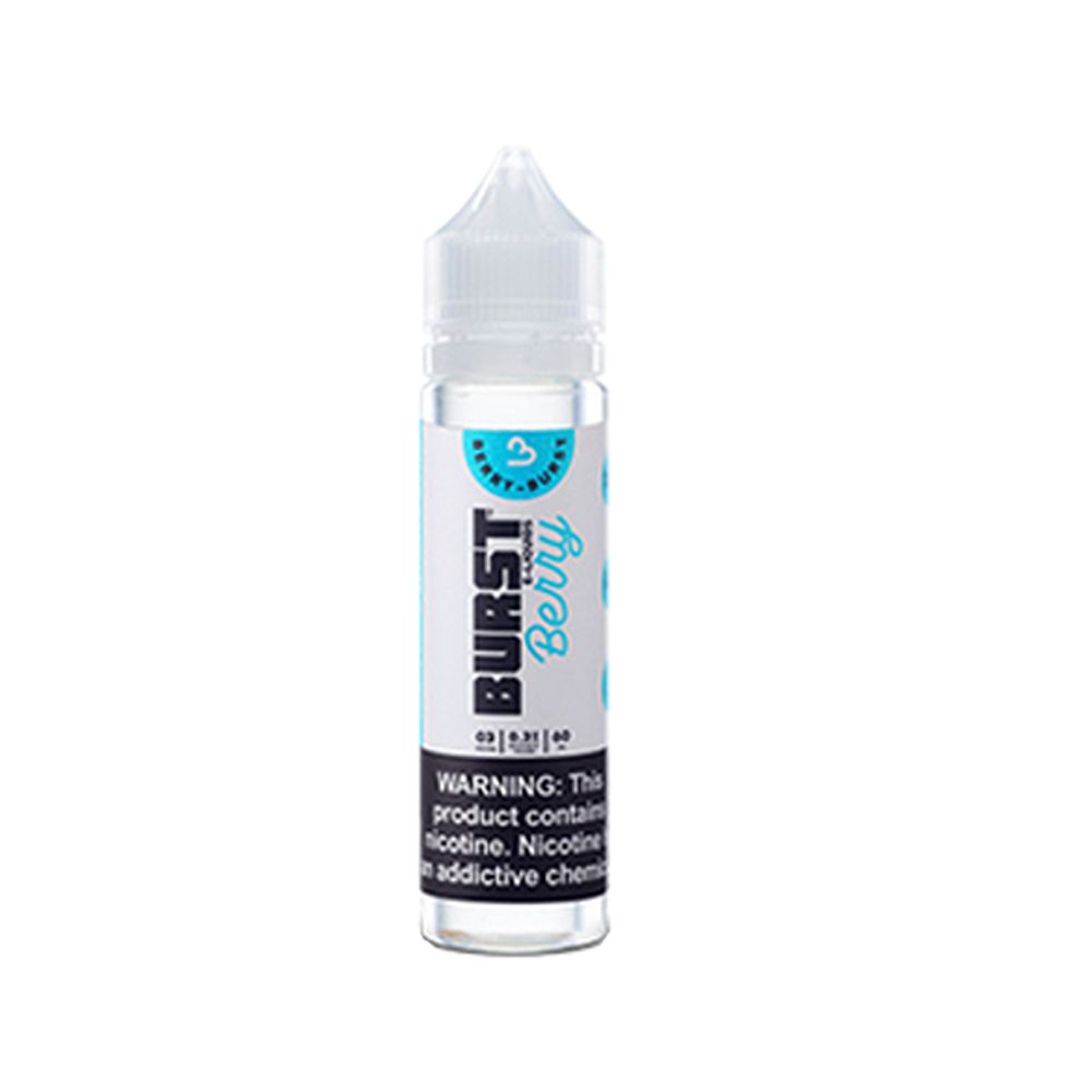 Berry by Burst Series 60mL Bottle