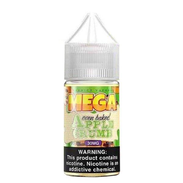 Apple Crumb by Mega E-Liquids Salts Series 30mL Bottle