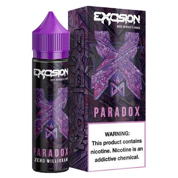 Paradox by Excision Series 60mL with Packaging