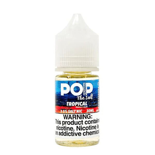 Tropical by Pop Clouds Salt Series 30mL Bottle