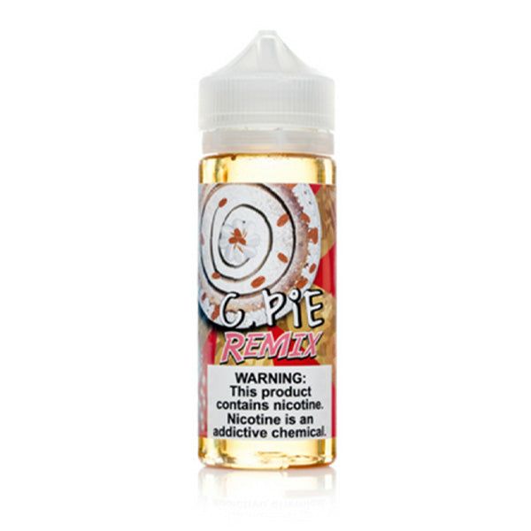 C. Pie Remix by Food Fighter Juice Series 120mL Bottle