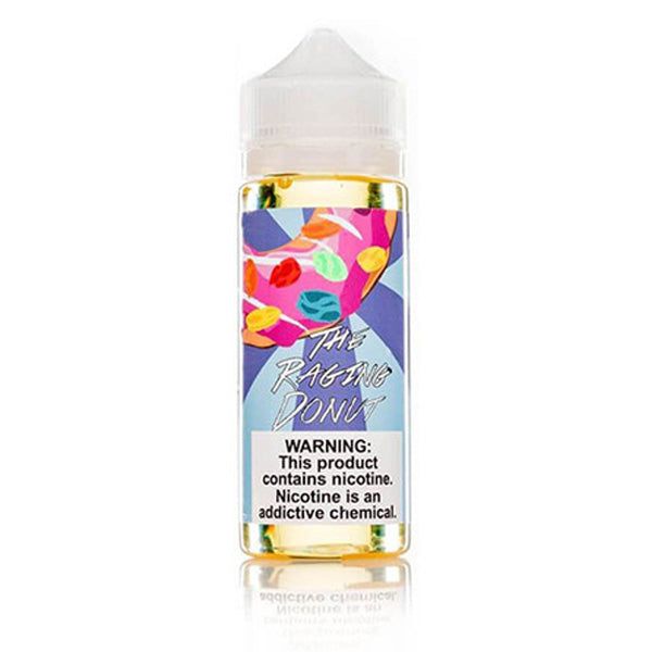 The Raging Donut by Food Fighter Juice Series 120mL Bottle