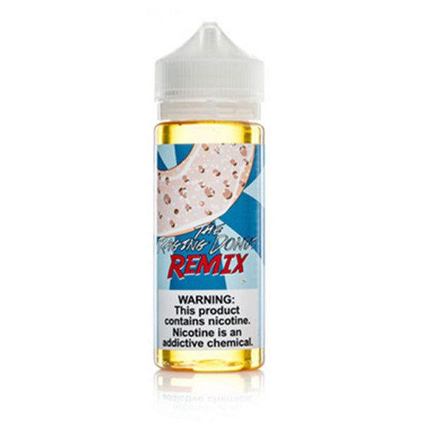 The Raging Donut Remix by Food Fighter Juice Series 120mL Bottle