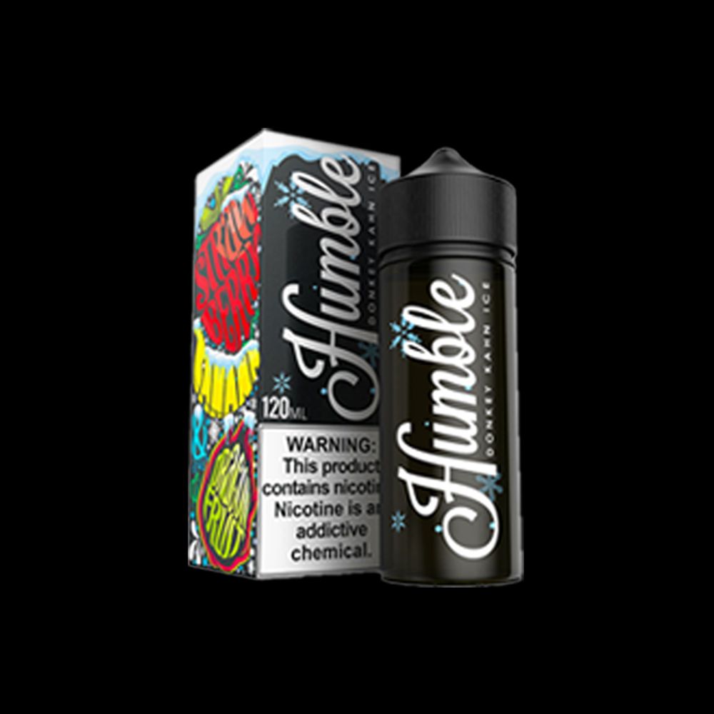 Donkey Kahn Ice by Humble TFN E-Liquid with Packaging