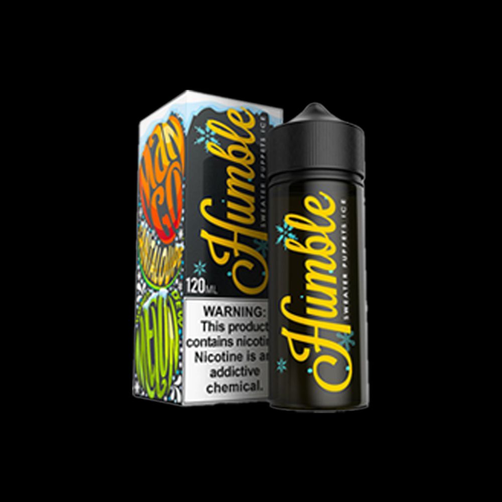 Sweater Puppets Ice by Humble TFN E-Liquid with Packaging