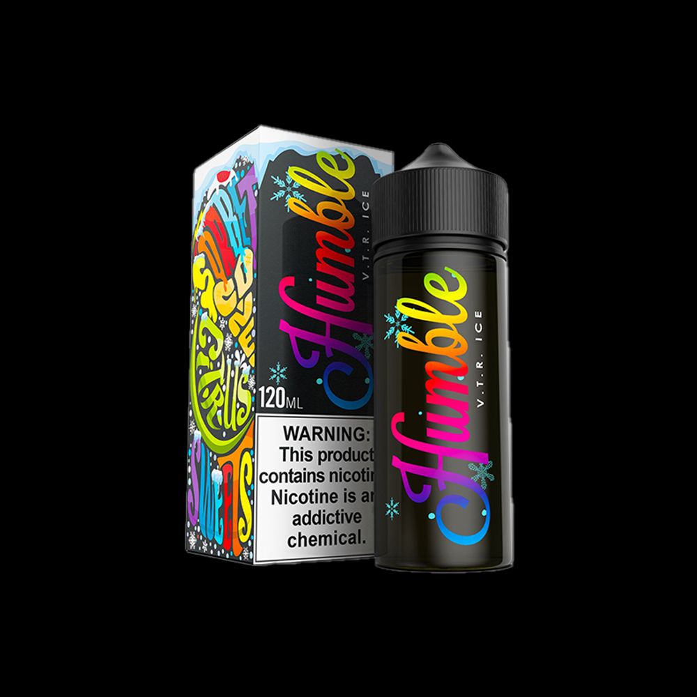 VTR Ice by Humble TFN E-Liquid with Packaging