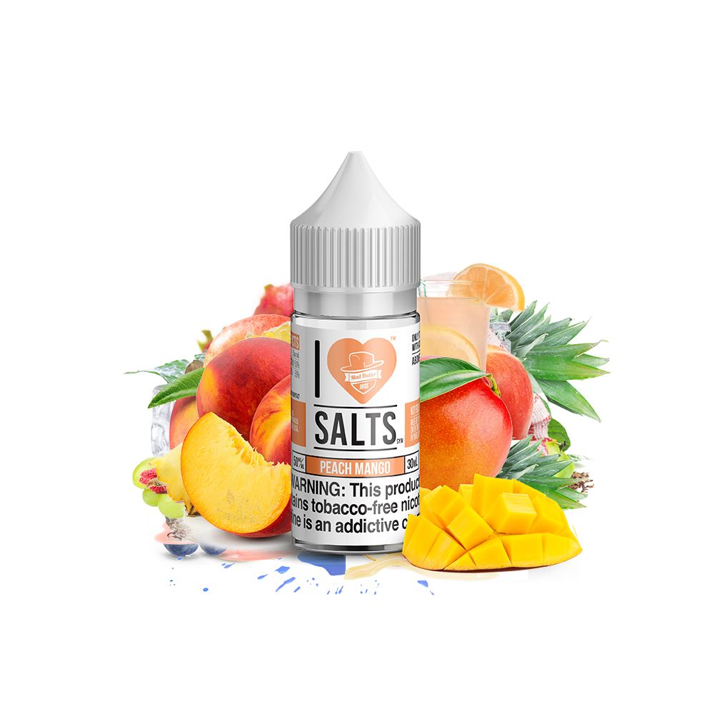PCH MNG by I Love Salts TFN Series 30mL Bottle