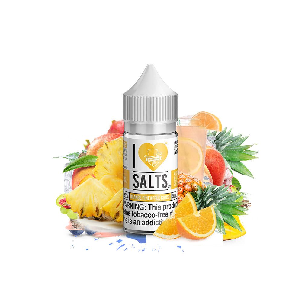 ORG PNPL CRS by I Love Salts TFN Series 30mL Bottle