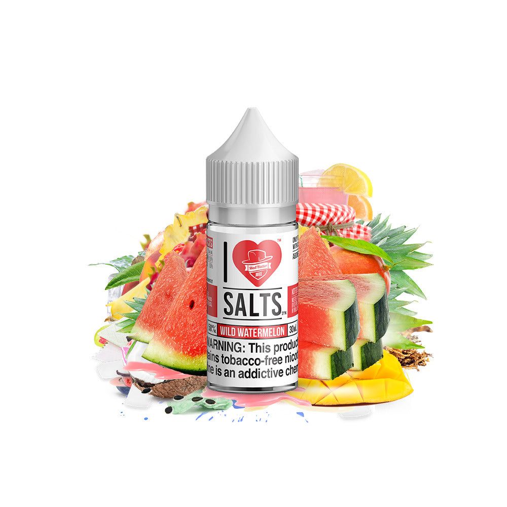 WLD WTRMN by I Love Salts TFN Series 30mL Bottle