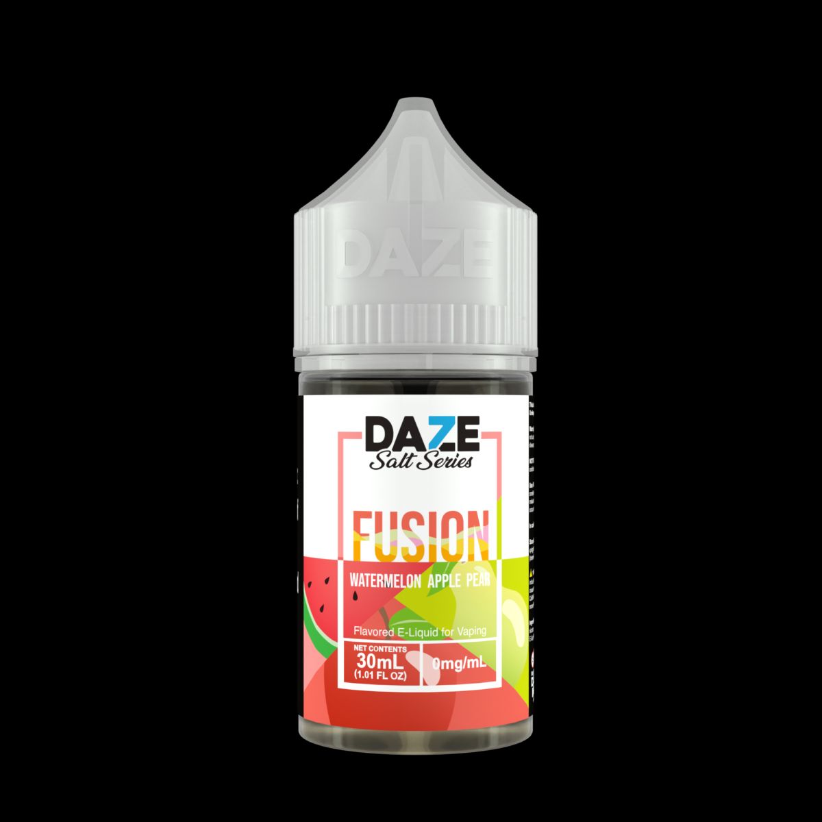 Watermelon Apple Pear by 7Daze Fusion Salt 30mL Bottle