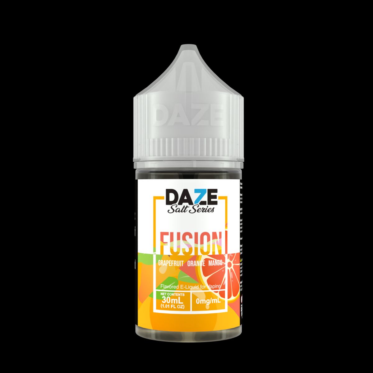 Grapefruit Orange Mango by 7Daze Fusion Salt 30mL Bottle