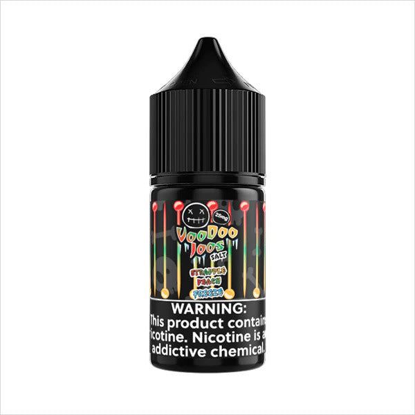 Strapple Peach Freeze by Voodoo Joos Salts Series 30mL Bottle